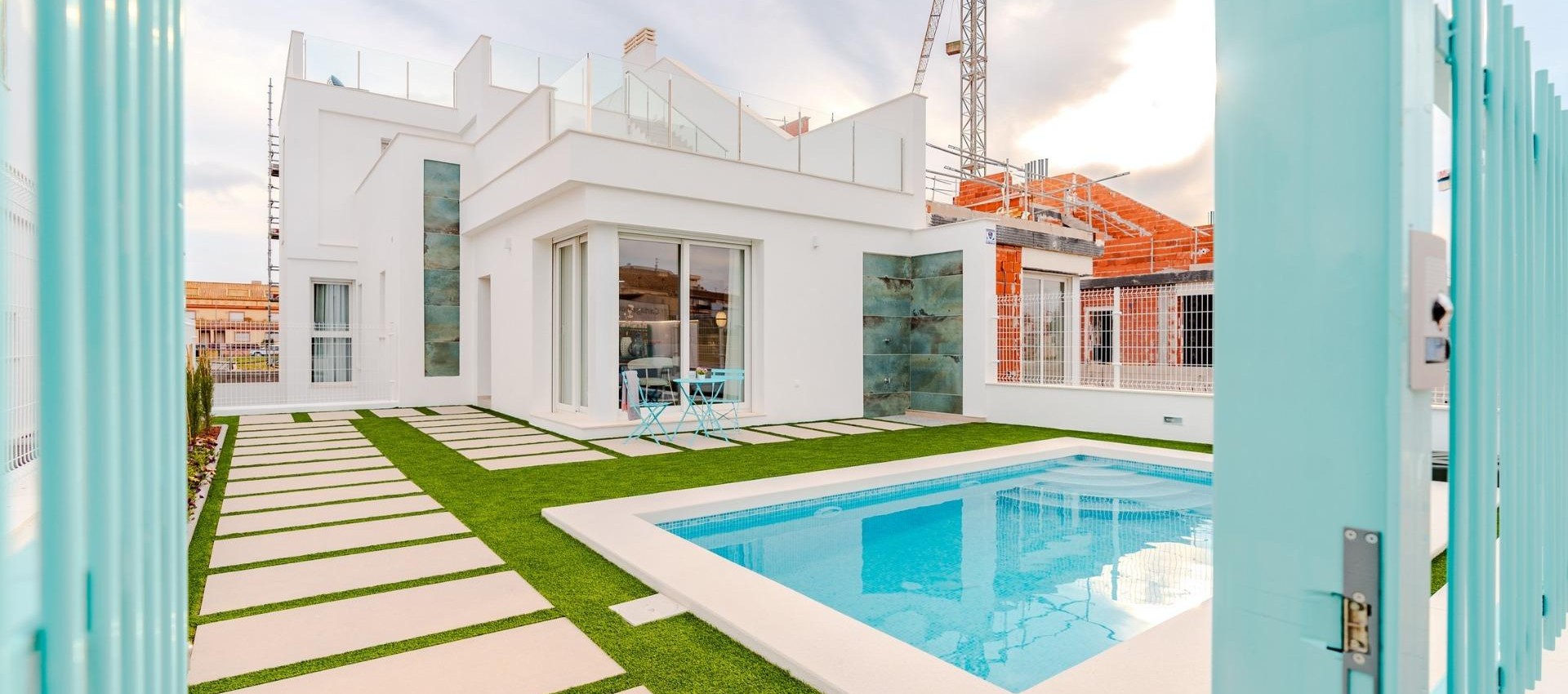 New Build - Villa - Los Alcazares - Serena Golf