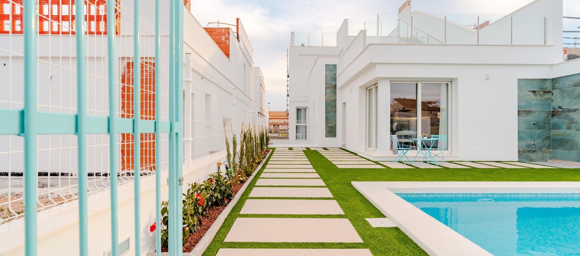 New Build - Villa - Los Alcazares - Serena Golf