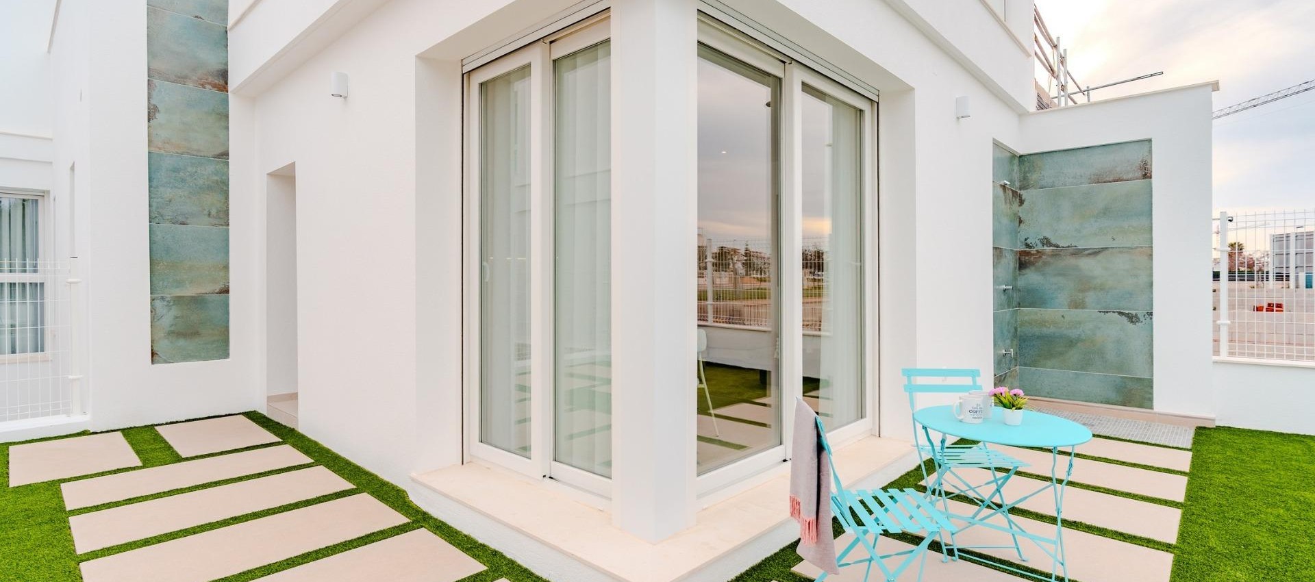 New Build - Villa - Los Alcazares - Serena Golf