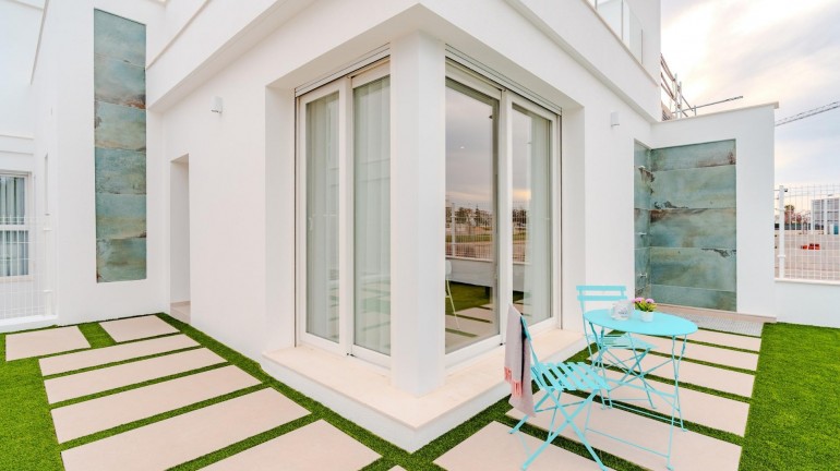 New Build - Villa - Los Alcazares - Serena Golf