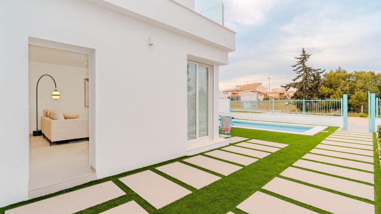 New Build - Villa - Los Alcazares - Serena Golf