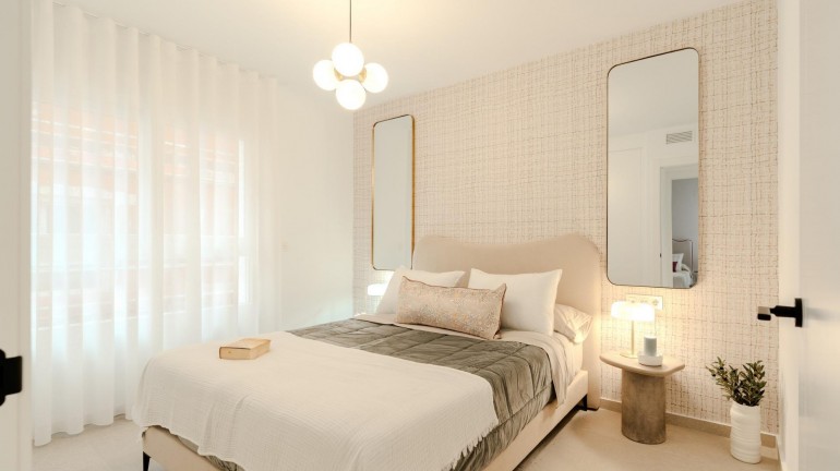 New Build - Villa - Los Alcazares - Serena Golf