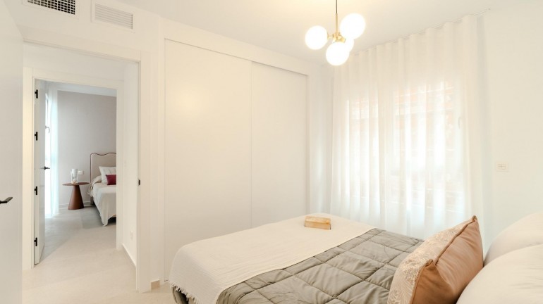 New Build - Villa - Los Alcazares - Serena Golf