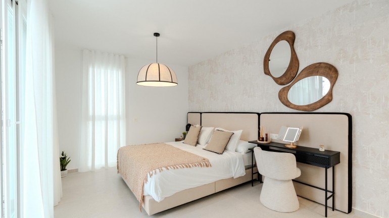 New Build - Villa - Los Alcazares - Serena Golf