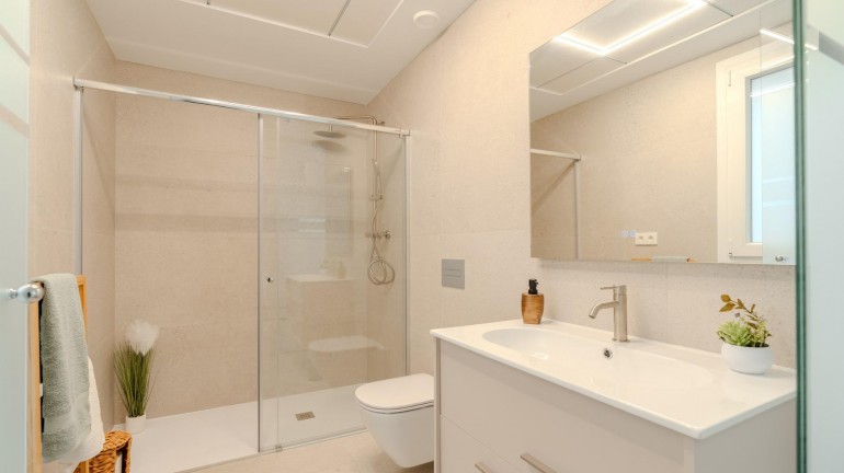 New Build - Villa - Los Alcazares - Serena Golf