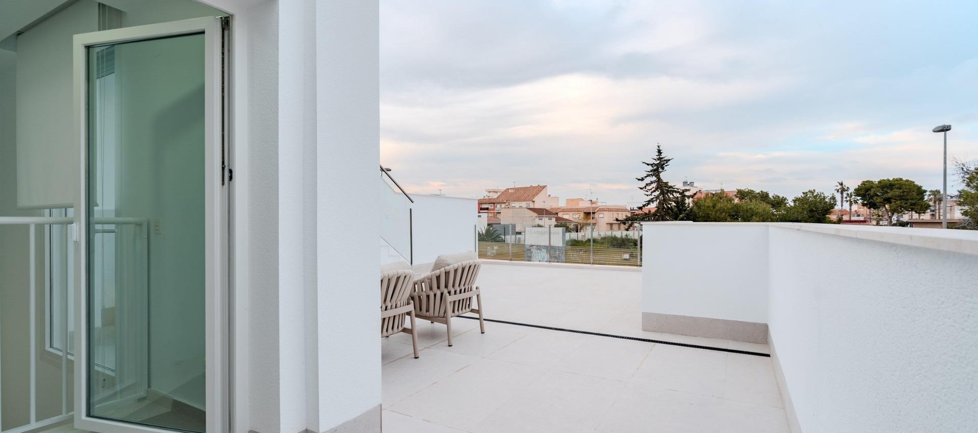 New Build - Villa - Los Alcazares - Serena Golf