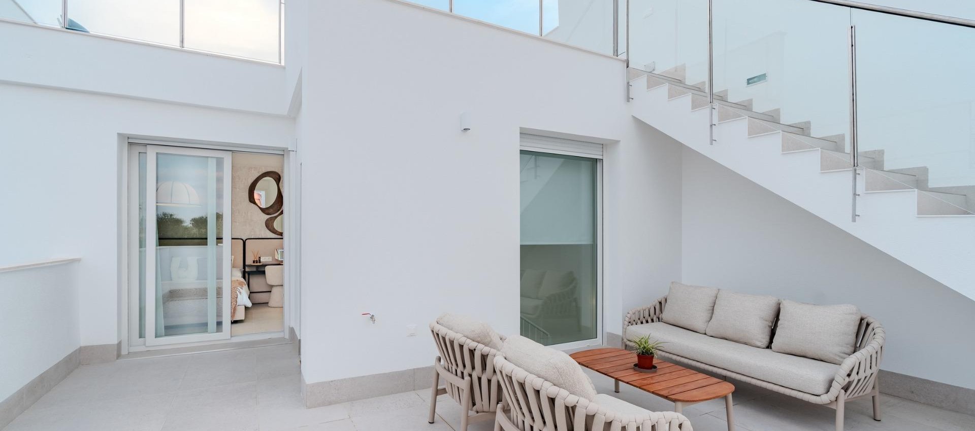 New Build - Villa - Los Alcazares - Serena Golf