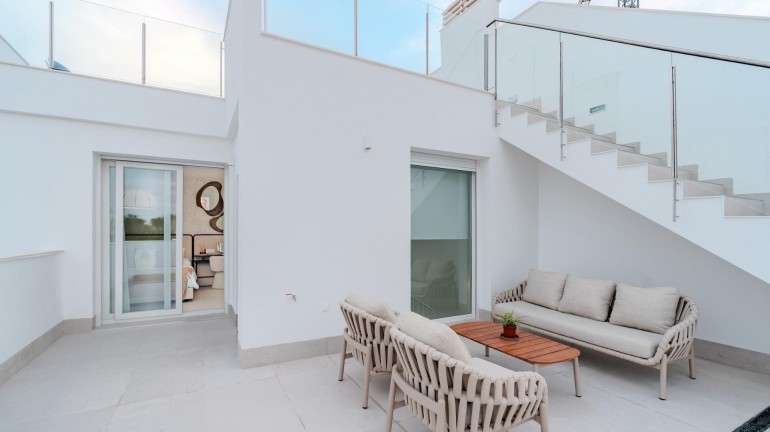 New Build - Villa - Los Alcazares - Serena Golf