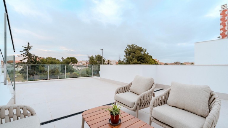 New Build - Villa - Los Alcazares - Serena Golf