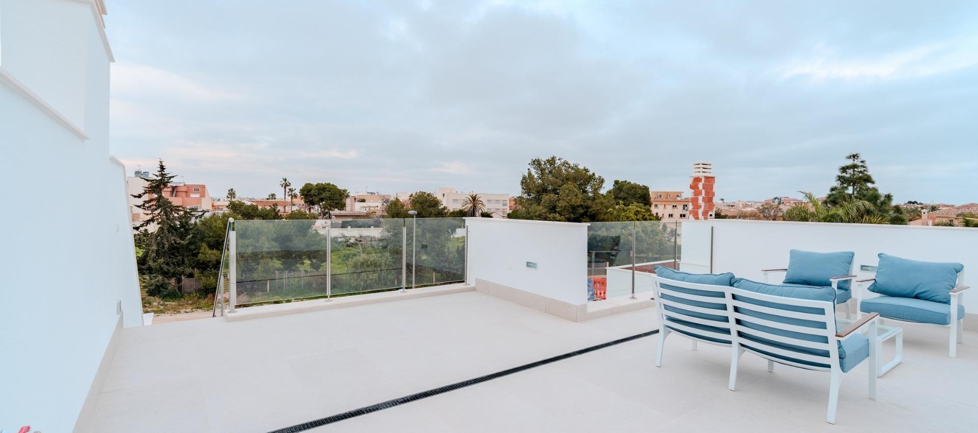 New Build - Villa - Los Alcazares - Serena Golf