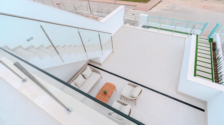 New Build - Villa - Los Alcazares - Serena Golf