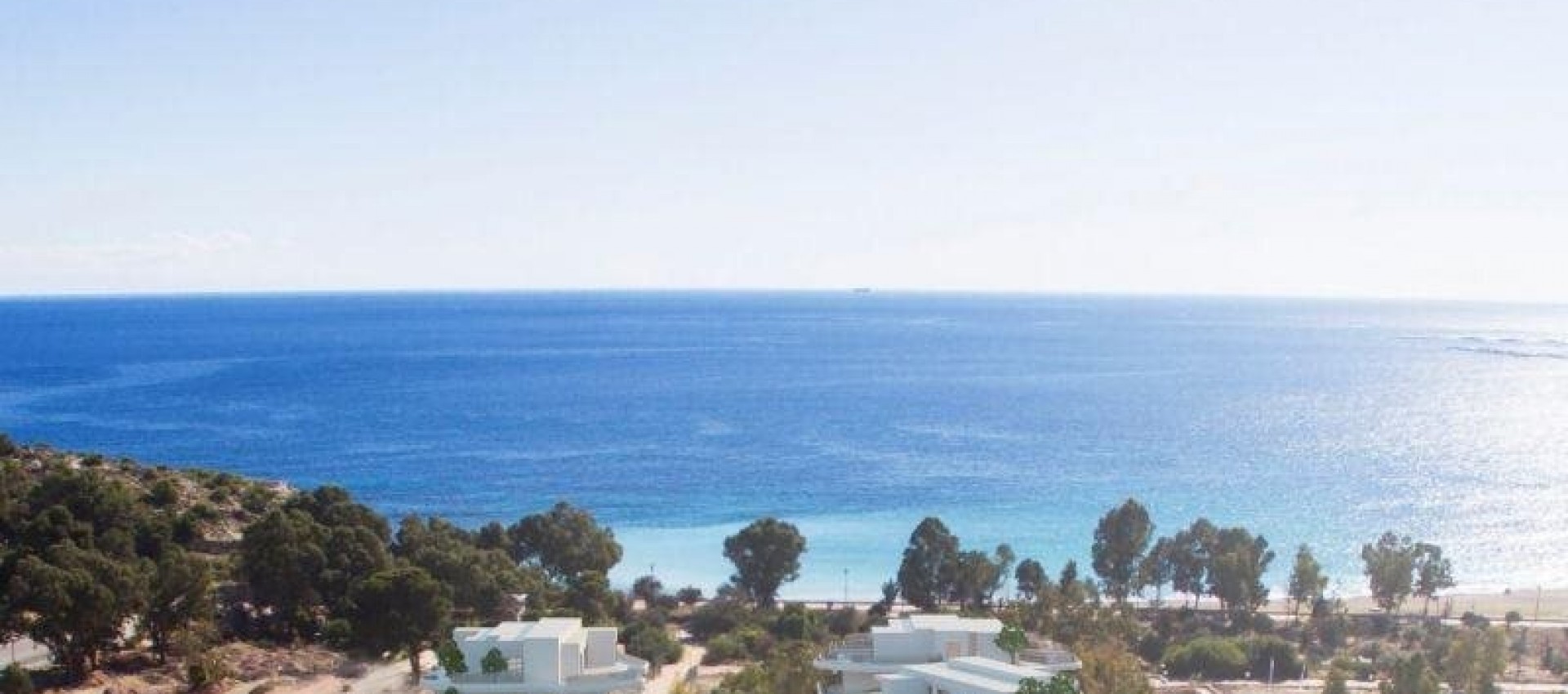 Nouvelle construction - Attique - Villajoyosa - Playa Les Torres