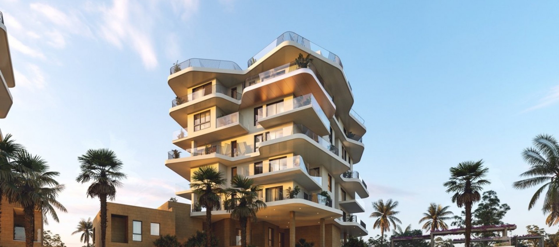 Nouvelle construction - Attique - Villajoyosa - Playa Les Torres