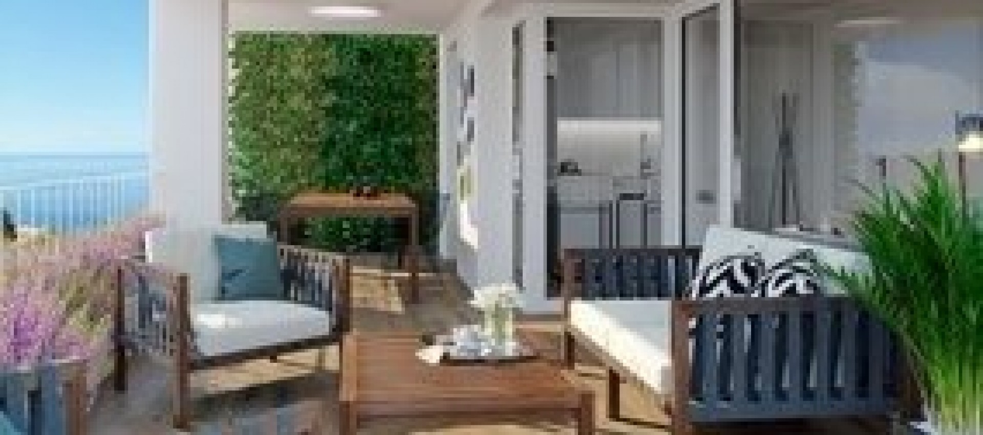 Nouvelle construction - Attique - Villajoyosa - Playa Les Torres