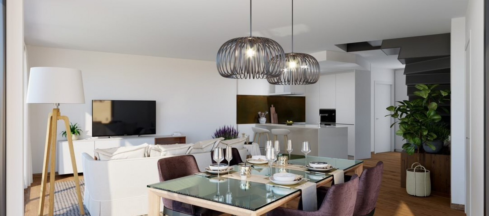 Nouvelle construction - Attique - Villajoyosa - Playa Les Torres