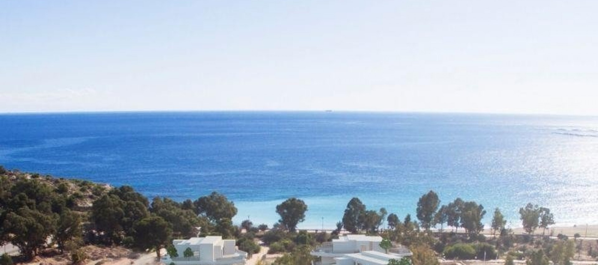 Nouvelle construction - Appartement - Villajoyosa - Playa Les Torres