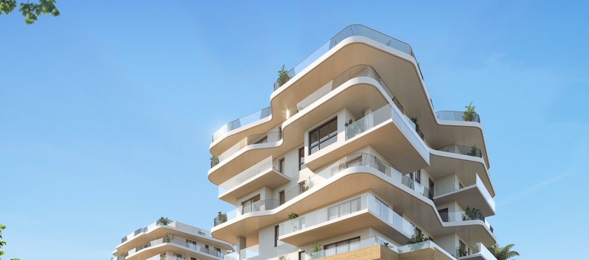 Nouvelle construction - Appartement - Villajoyosa - Playa Les Torres