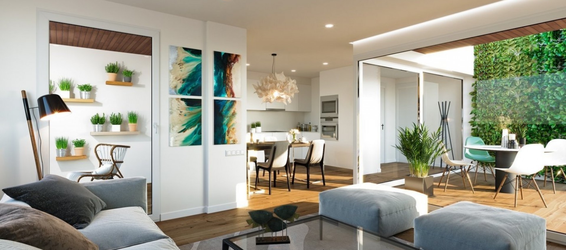 Nouvelle construction - Appartement - Villajoyosa - Playa Les Torres