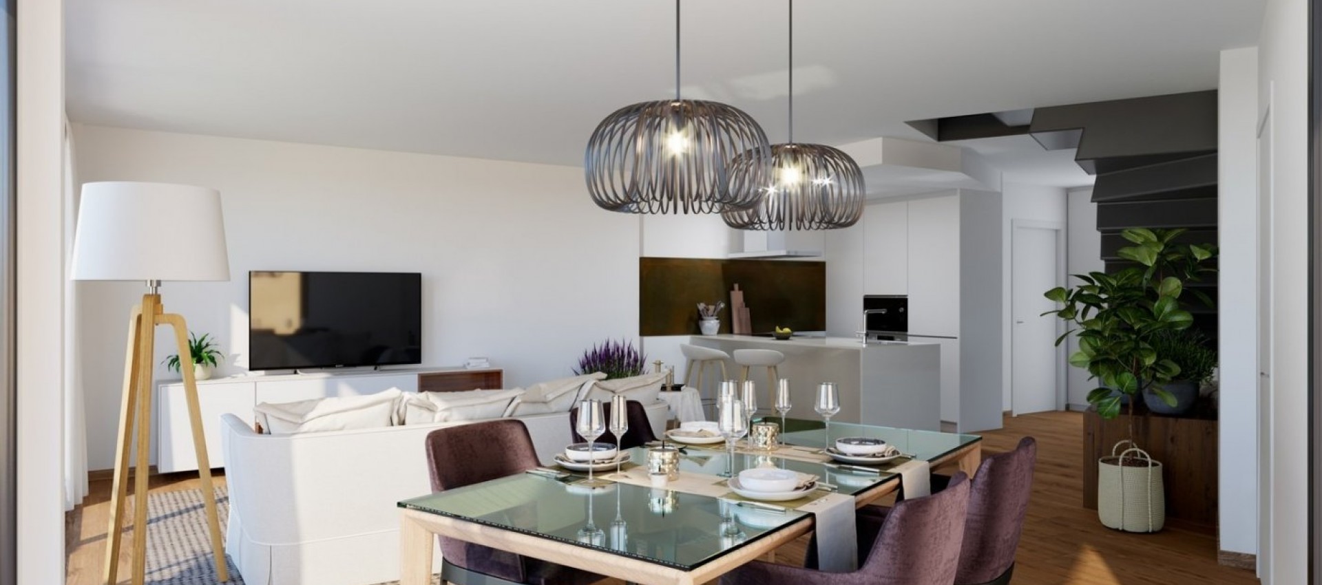 Nouvelle construction - Appartement - Villajoyosa - Playa Les Torres