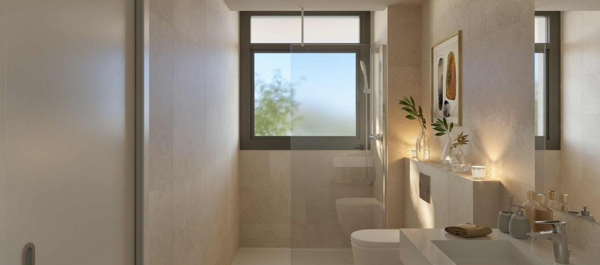 Nouvelle construction - Appartement - Villajoyosa - Playa Les Torres