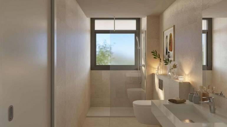 Nouvelle construction - Appartement - Villajoyosa - Playa Les Torres