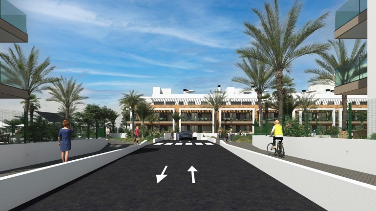 Nouvelle construction - Attique - Los Alcazares - La Serena Golf