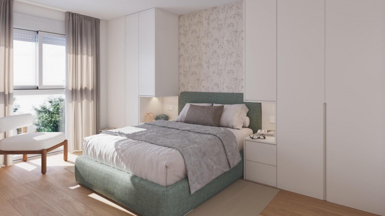 New Build - Penthouse - San Pedro del Pinatar - Lo Pagan