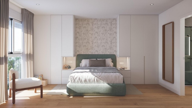 New Build - Penthouse - San Pedro del Pinatar - Lo Pagan