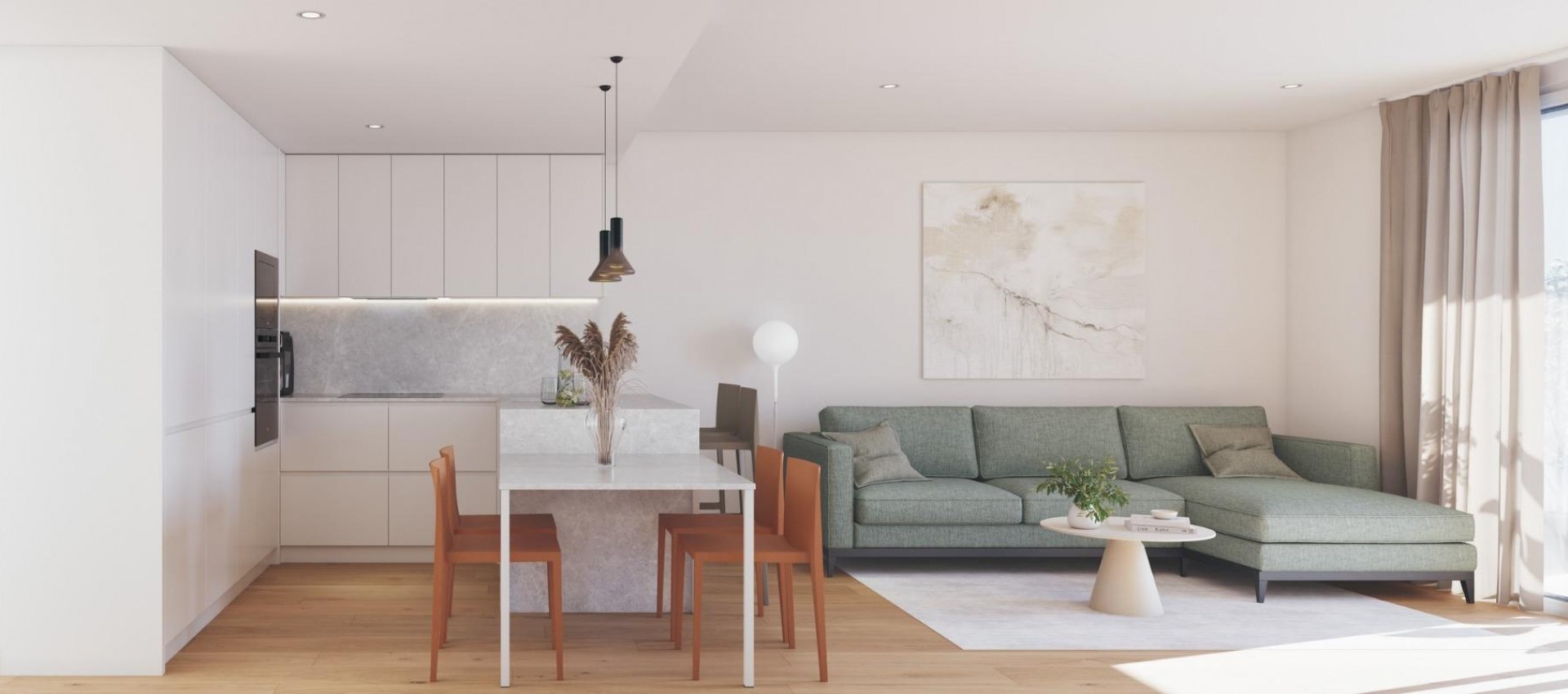 New Build - Penthouse - San Pedro del Pinatar - Lo Pagan