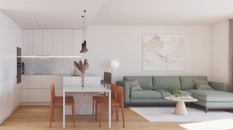 New Build - Penthouse - San Pedro del Pinatar - Lo Pagan