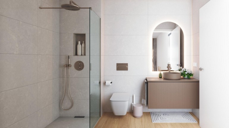 New Build - Penthouse - San Pedro del Pinatar - Lo Pagan