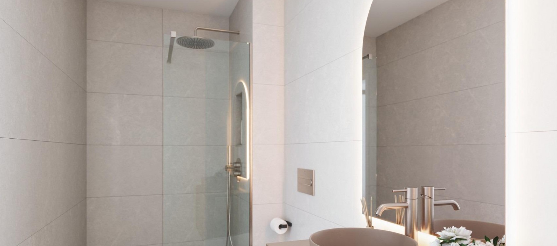 New Build - Penthouse - San Pedro del Pinatar - Lo Pagan