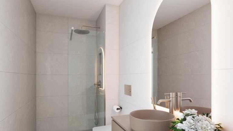 New Build - Penthouse - San Pedro del Pinatar - Lo Pagan