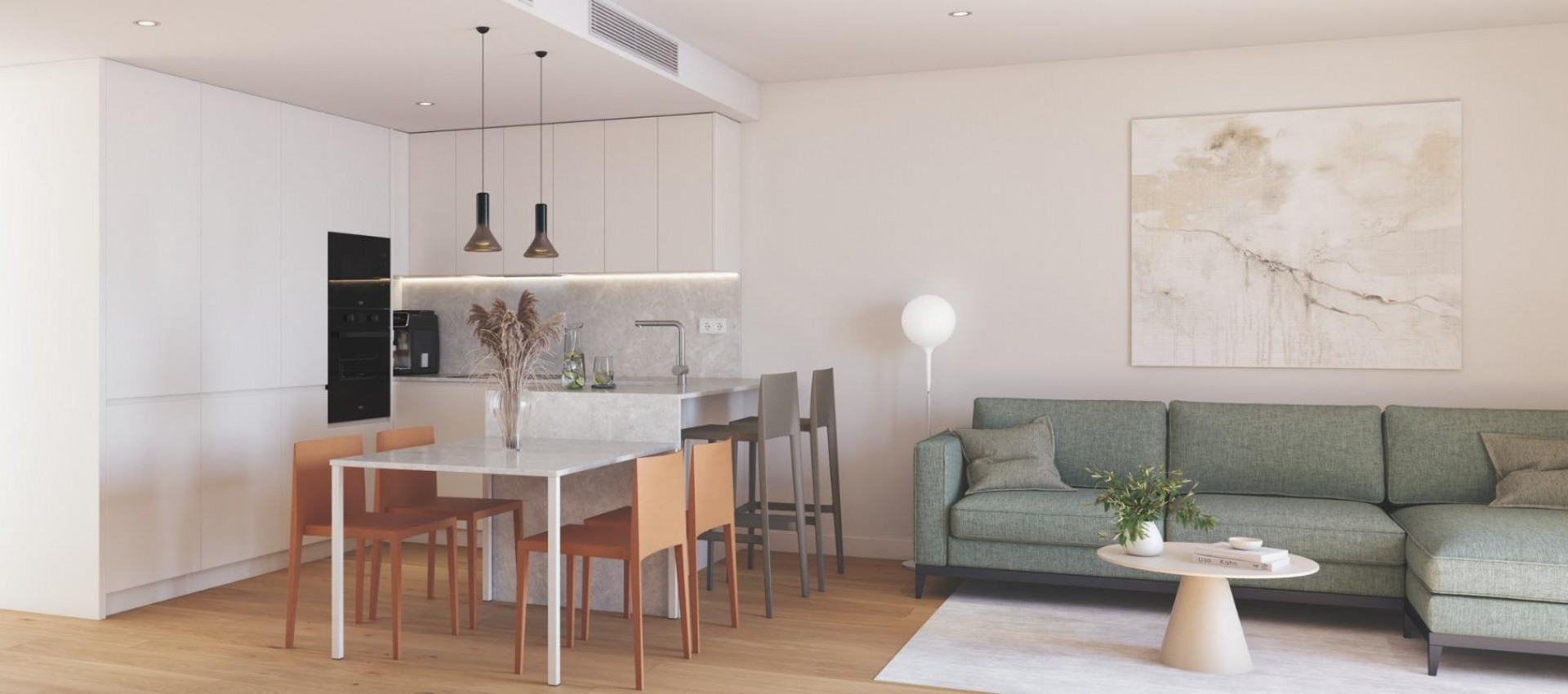 New Build - Apartment / flat - San Pedro del Pinatar - Lo Pagan