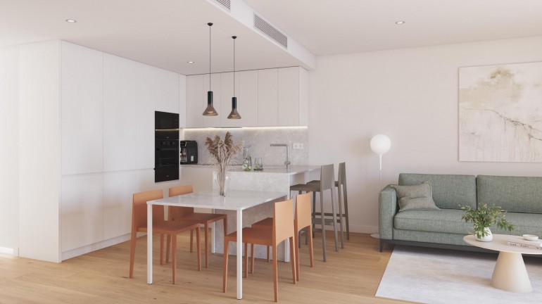 New Build - Apartment / flat - San Pedro del Pinatar - Lo Pagan