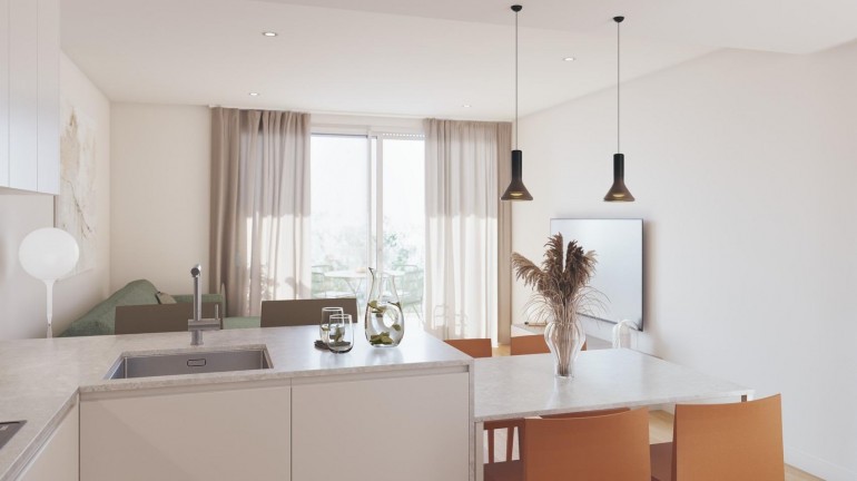 New Build - Apartment / flat - San Pedro del Pinatar - Lo Pagan