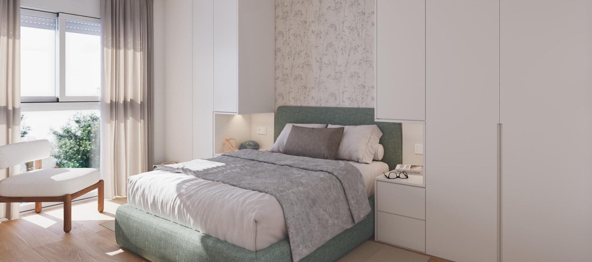 New Build - Apartment / flat - San Pedro del Pinatar - Lo Pagan