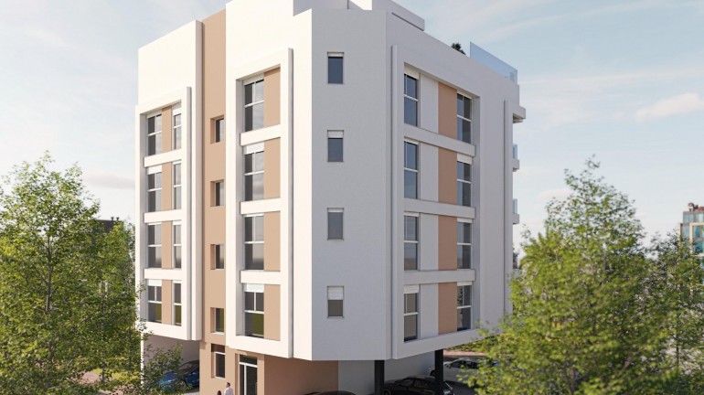 New Build - Apartment / flat - San Pedro del Pinatar - Lo Pagan