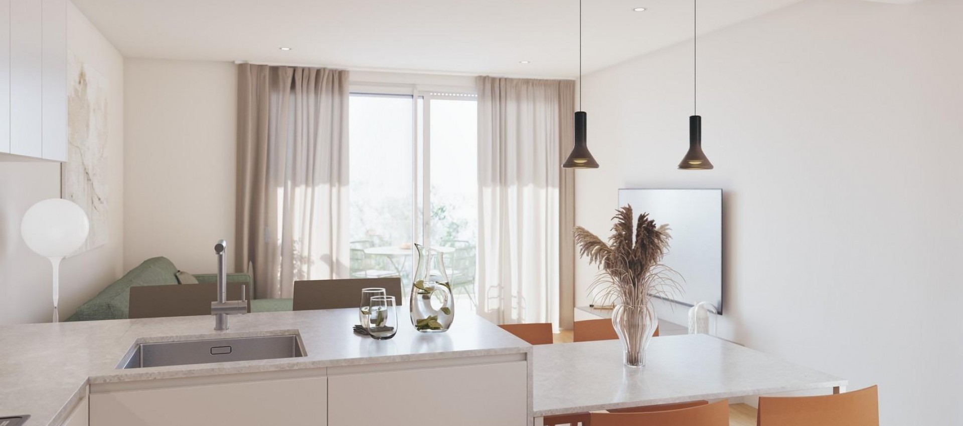 New Build - Apartment / flat - San Pedro del Pinatar - Lo Pagan