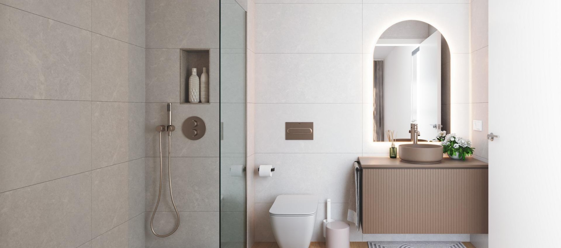 New Build - Apartment / flat - San Pedro del Pinatar - Lo Pagan