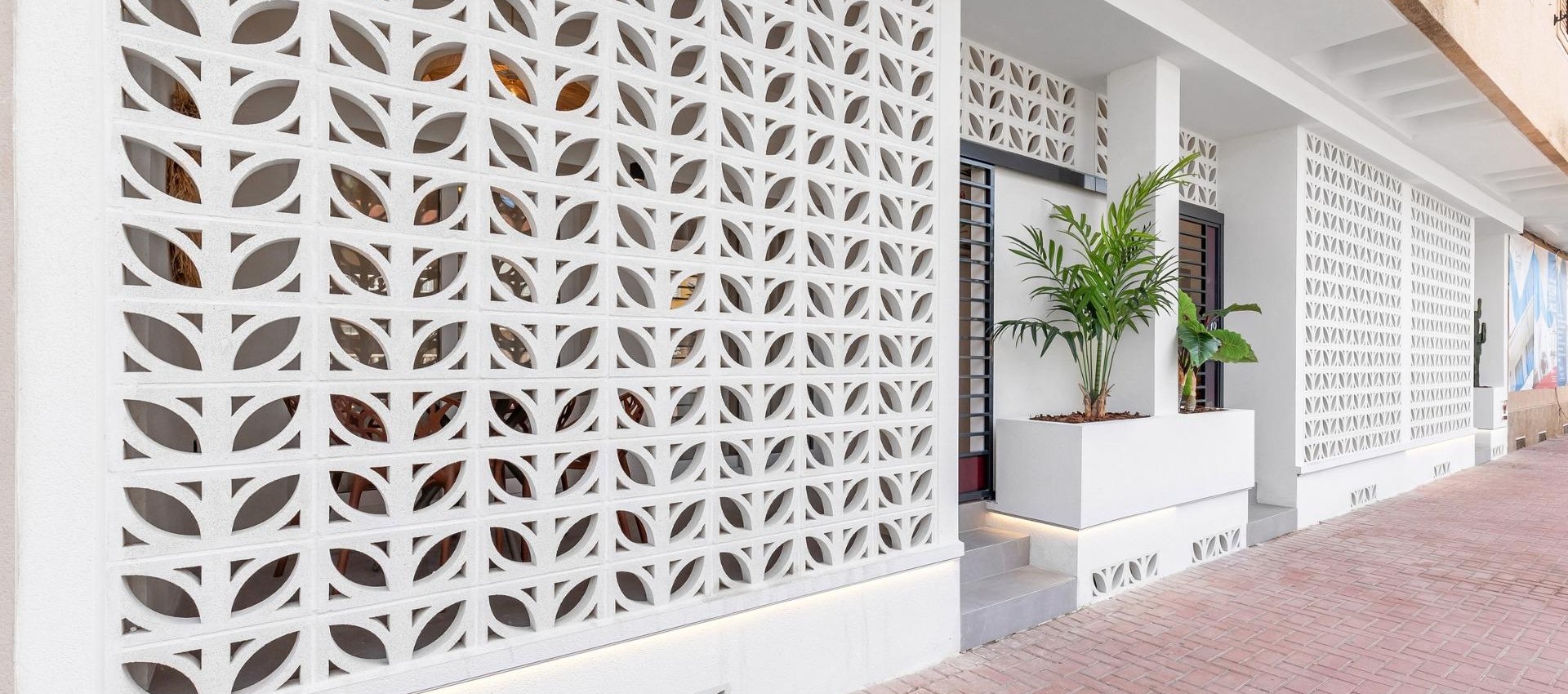 New Build - Apartment / flat - Torrevieja - Playa Los Naufragos