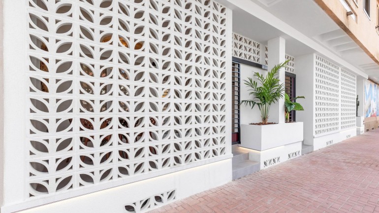 New Build - Apartment / flat - Torrevieja - Playa Los Naufragos