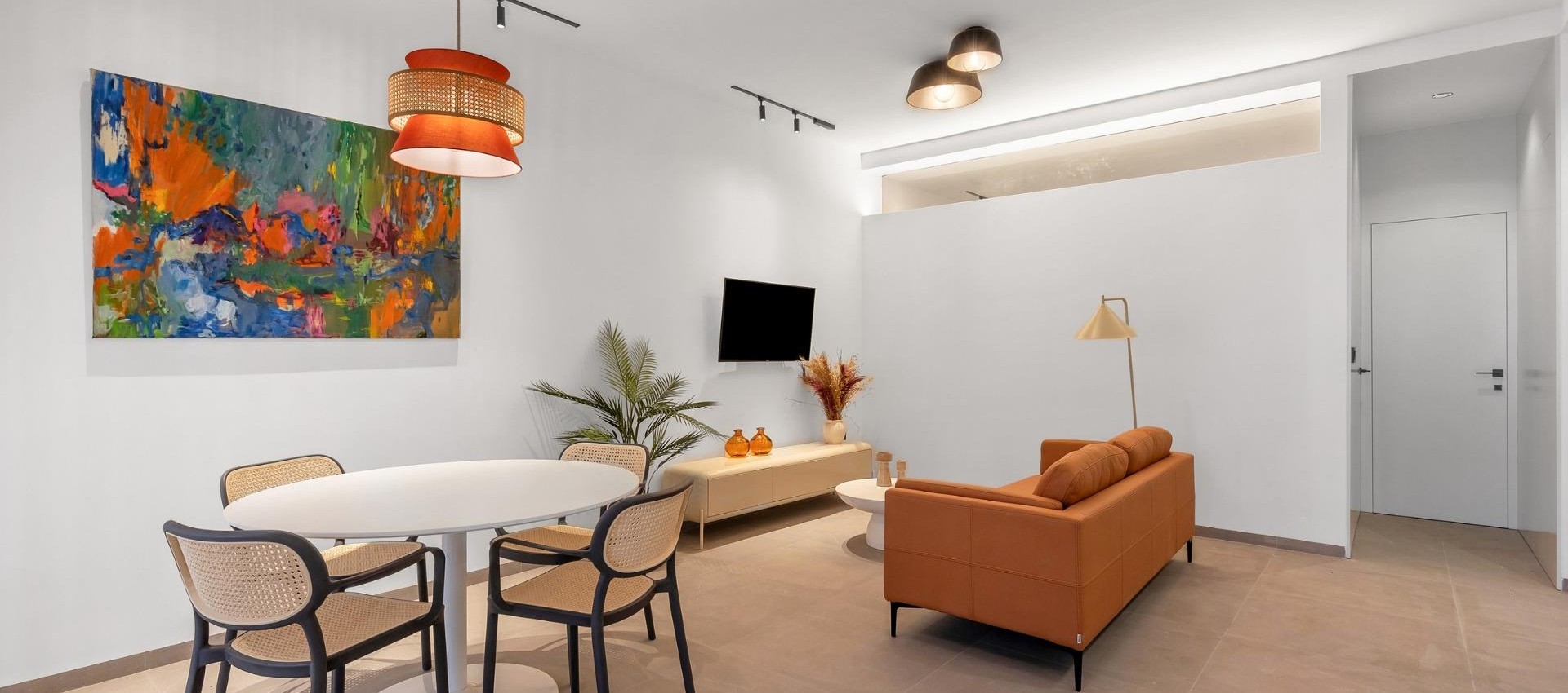 New Build - Apartment / flat - Torrevieja - Playa Los Naufragos