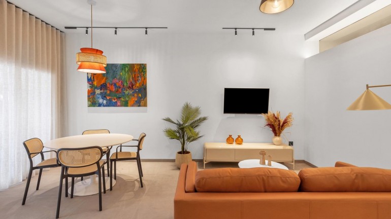 New Build - Apartment / flat - Torrevieja - Playa Los Naufragos