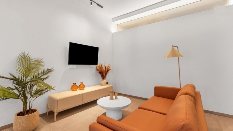 New Build - Apartment / flat - Torrevieja - Playa Los Naufragos