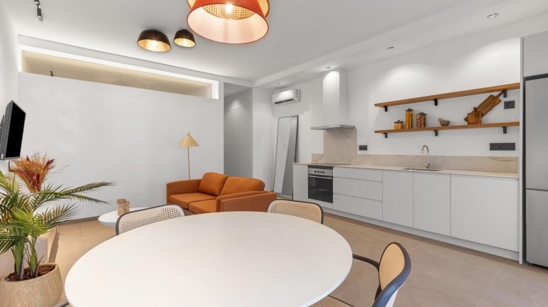 New Build - Apartment / flat - Torrevieja - Playa Los Naufragos