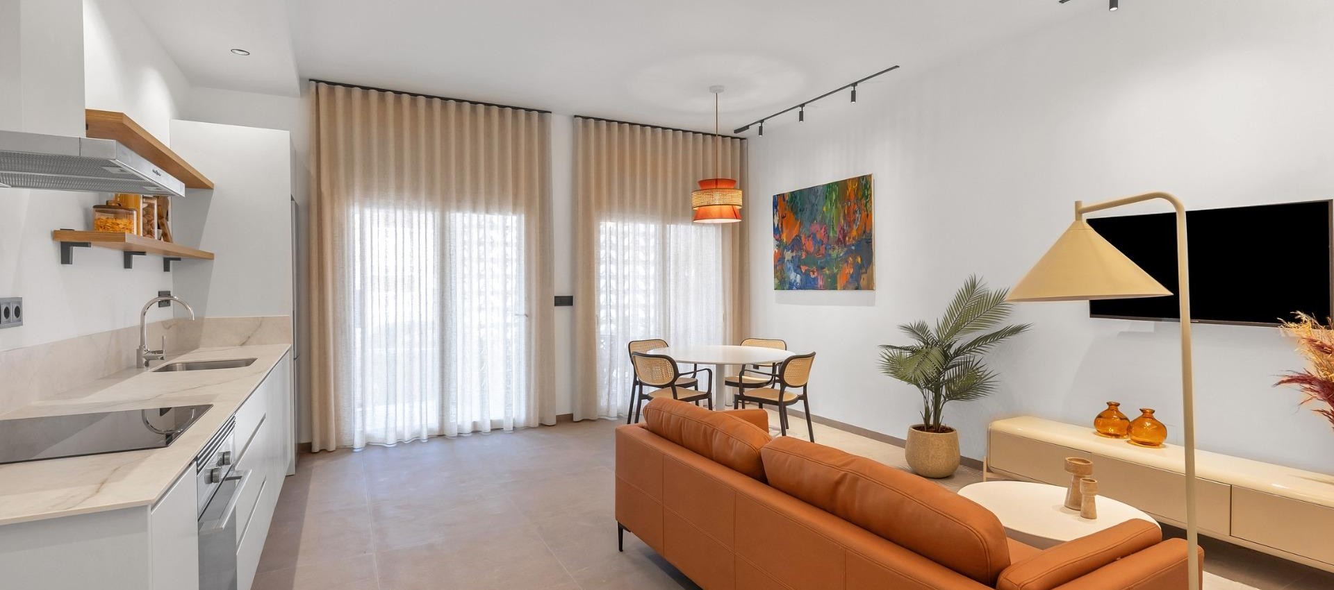 New Build - Apartment / flat - Torrevieja - Playa Los Naufragos