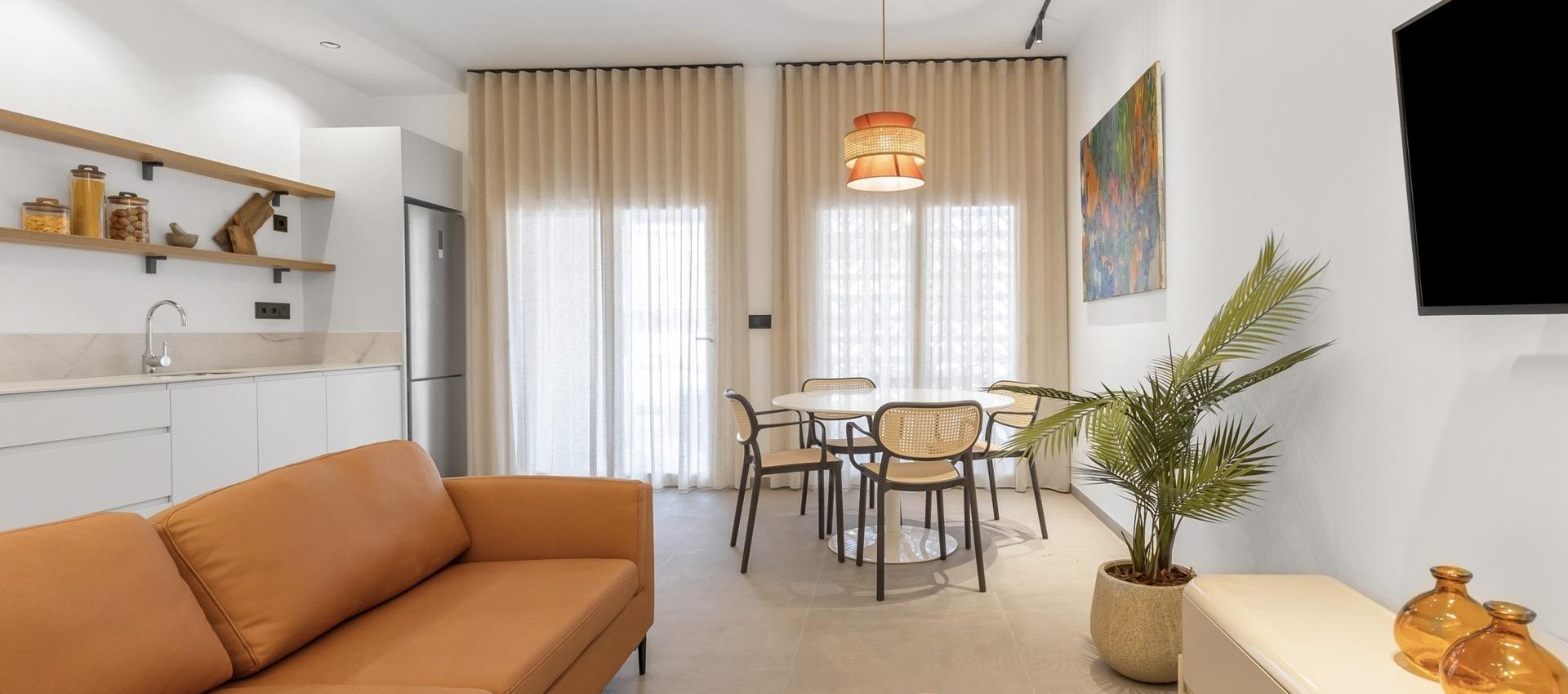 New Build - Apartment / flat - Torrevieja - Playa Los Naufragos