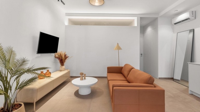 New Build - Apartment / flat - Torrevieja - Playa Los Naufragos