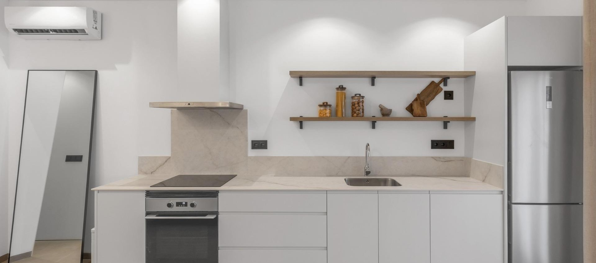 New Build - Apartment / flat - Torrevieja - Playa Los Naufragos